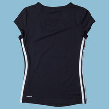Vintage Adidas 2000s 3-Stripes T-Shirt - S