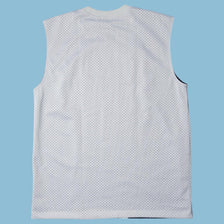 Vintage Adidas 2000s Basketball Jersey - 2XL