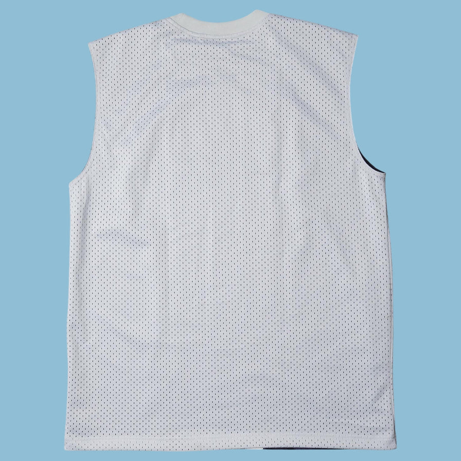 Vintage Adidas 2000s Basketball Jersey - 2XL
