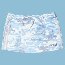 Vintage Adidas 2000s Camo Rock - XS
