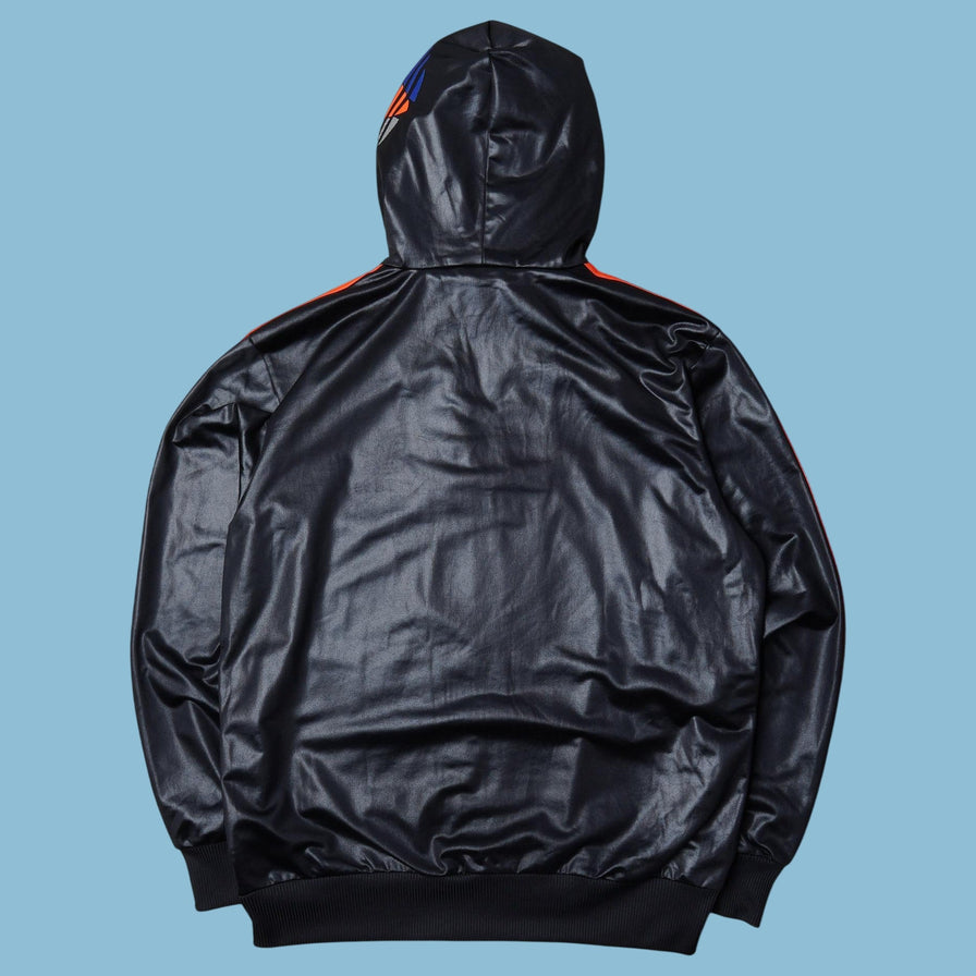 Vintage Adidas 2000s Chile 62 Hoodie - L