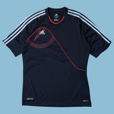 Vintage Adidas 2000s Climacool Jersey - M