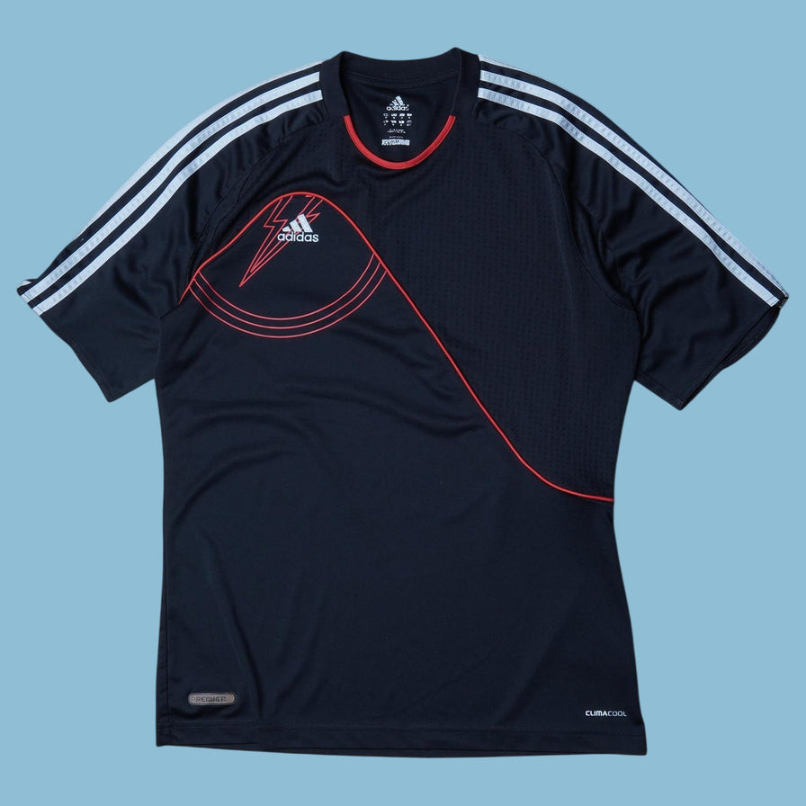 Vintage Adidas 2000s Climacool Jersey - M
