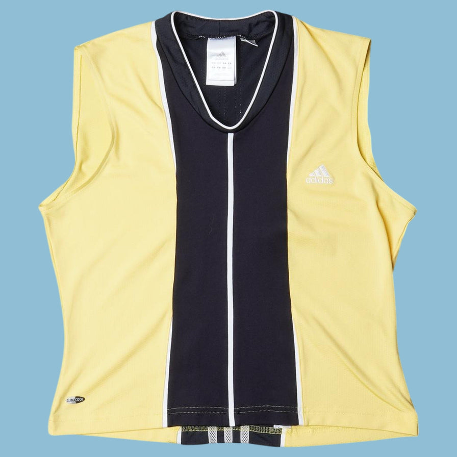 Vintage Adidas 2000s Climacool Tank Top - L