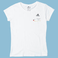 Vintage Adidas 2000s Deutschland Olympia T-Shirt - M