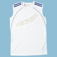 Vintage Adidas 2000s F50 Tanktop - XL