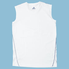 Vintage Adidas 2000s F50 Tanktop - XL