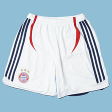 Vintage Adidas 2000s FC Bayern München Shorts - M