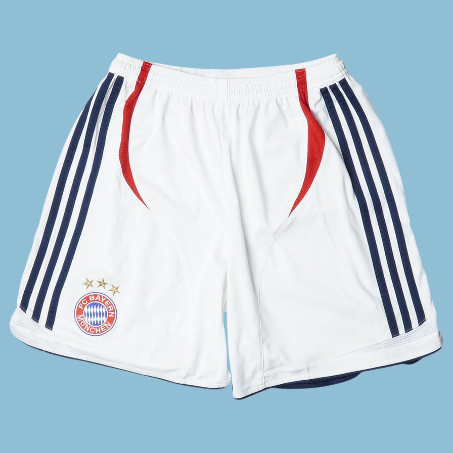 Vintage Adidas 2000s FC Bayern München Shorts - M