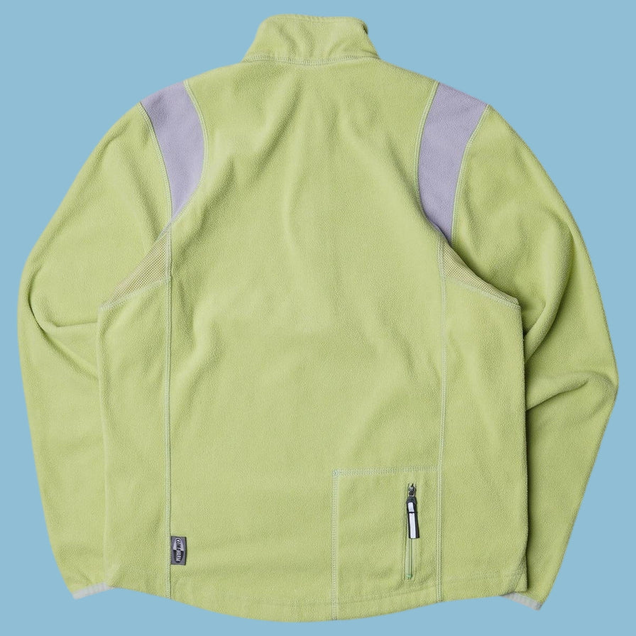 Vintage Adidas 2000s Fleecejacke - S