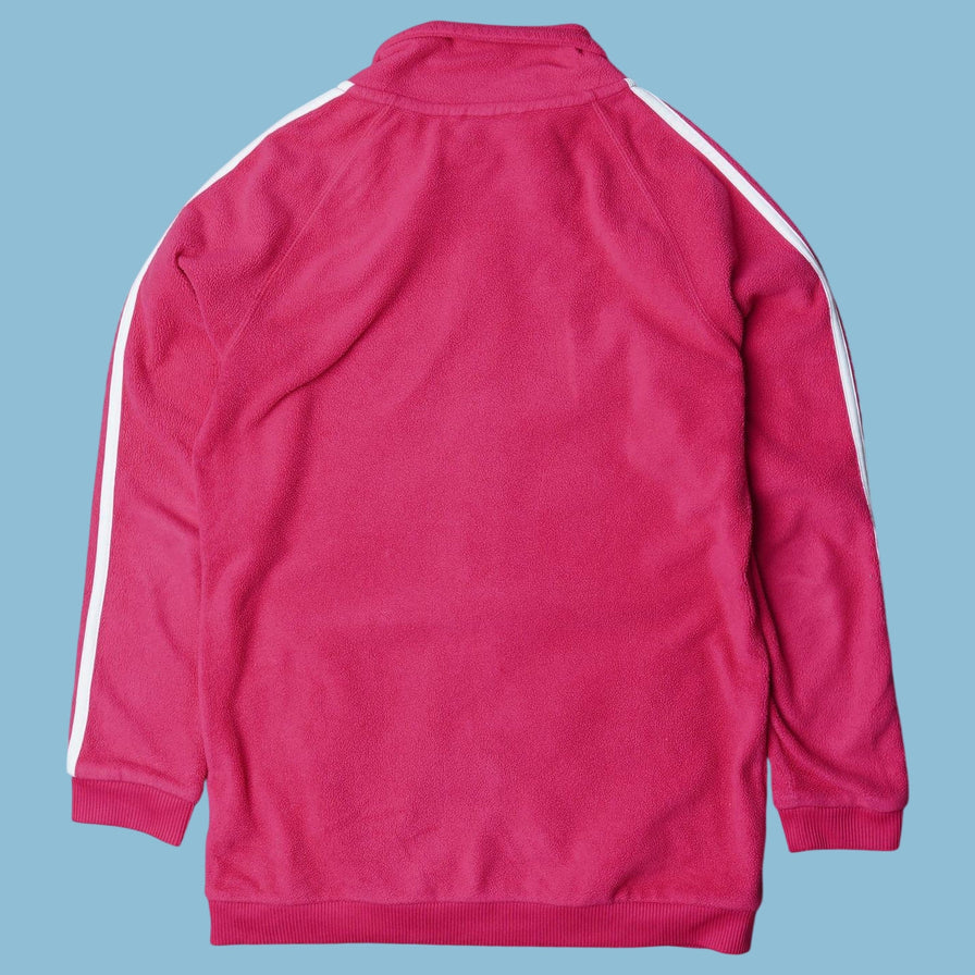 Vintage Adidas 2000s Fleecejacke - S