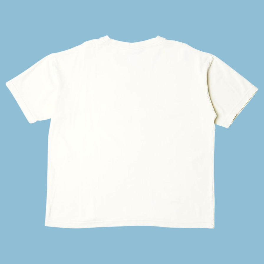 Vintage Adidas 2000s Football T-Shirt - M