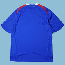 Vintage Adidas 2000s France FFF Jersey - XL