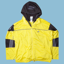 Vintage Adidas 2000s Trainingsjacke - 2XL
