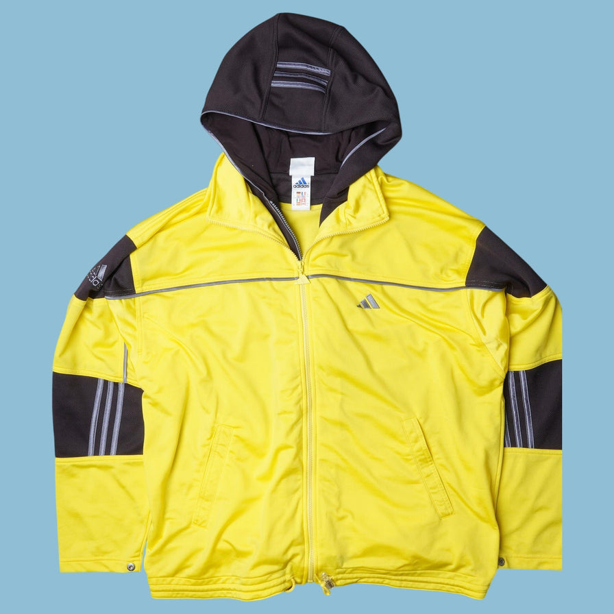 Vintage Adidas 2000s Trainingsjacke - 2XL