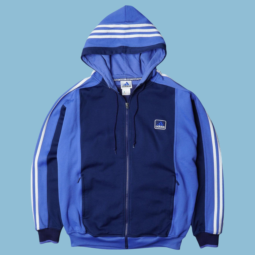 Vintage Adidas 2000s Hoodie - M