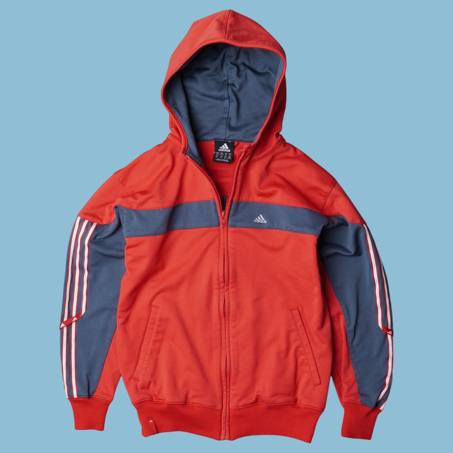 Vintage Adidas 2000s Hoodie - S