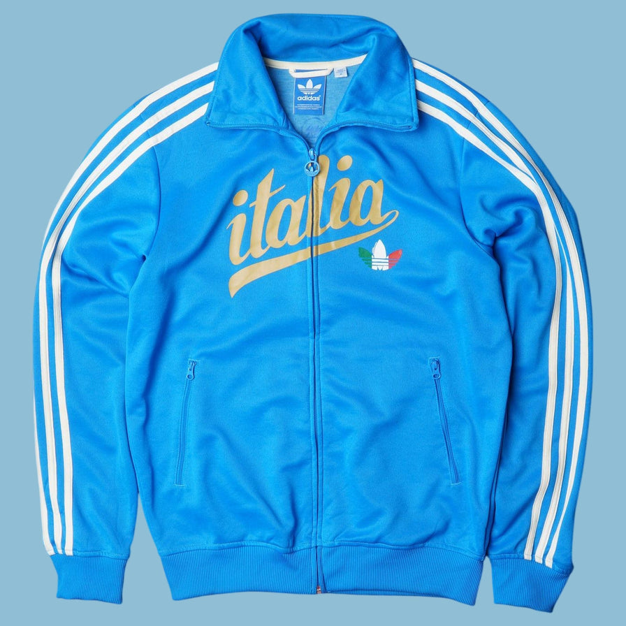 Vintage Adidas 2000s Italia Jacke - M