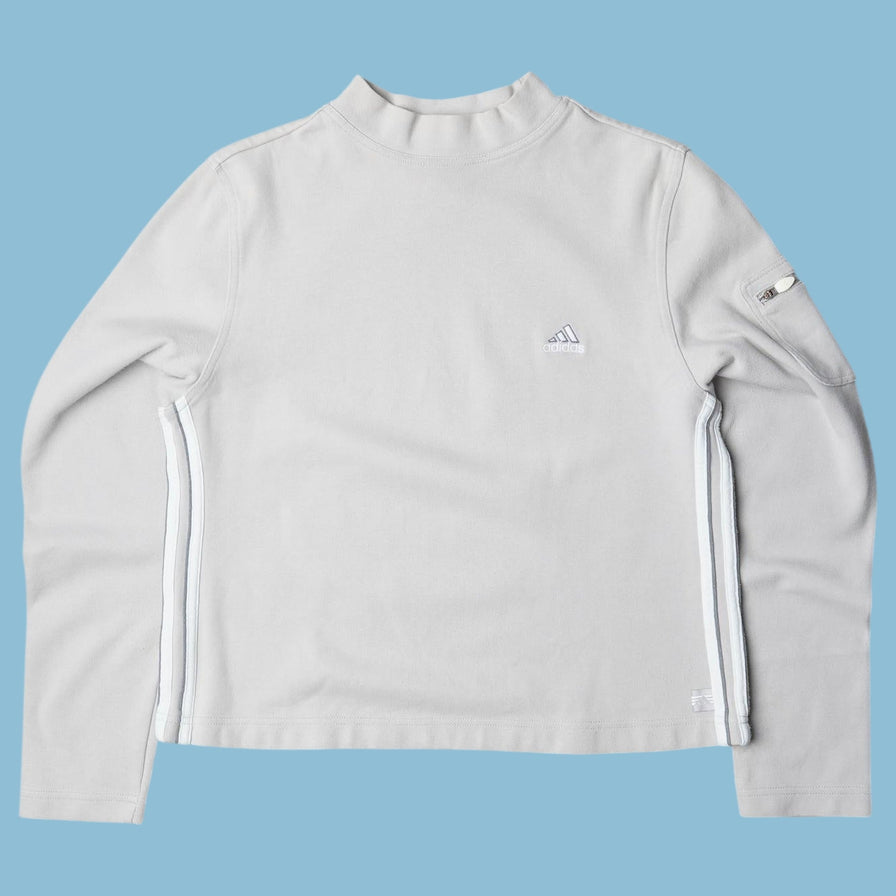 Vintage Adidas 2000s Sweater - L
