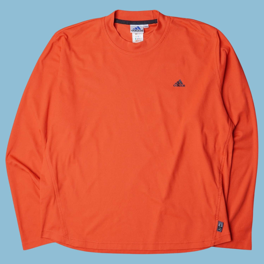 Vintage Adidas 2000s Longsleeve - XL