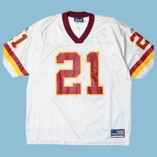 Vintage Adidas 2000s NFL #21 Jersey - L