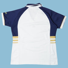 Vintage Adidas 2000s Polo T-Shirt - L