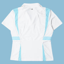 Vintage Adidas 2000s Polo T-Shirt - L
