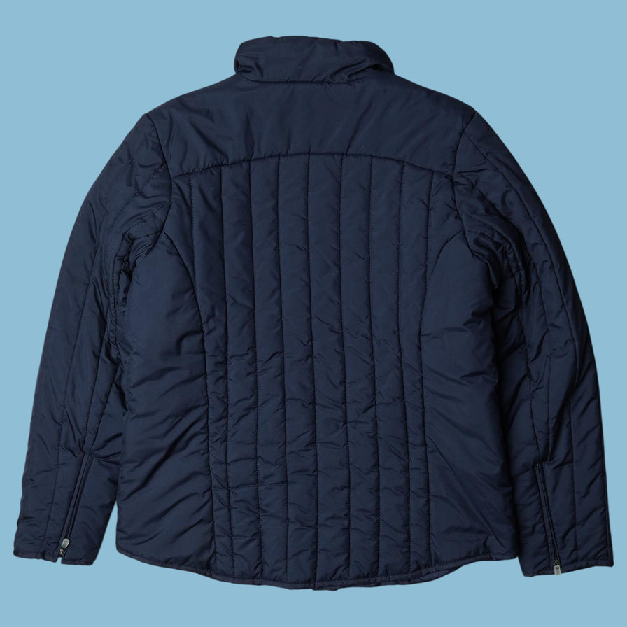 Vintage Adidas 2000s Puffer Jacke - M