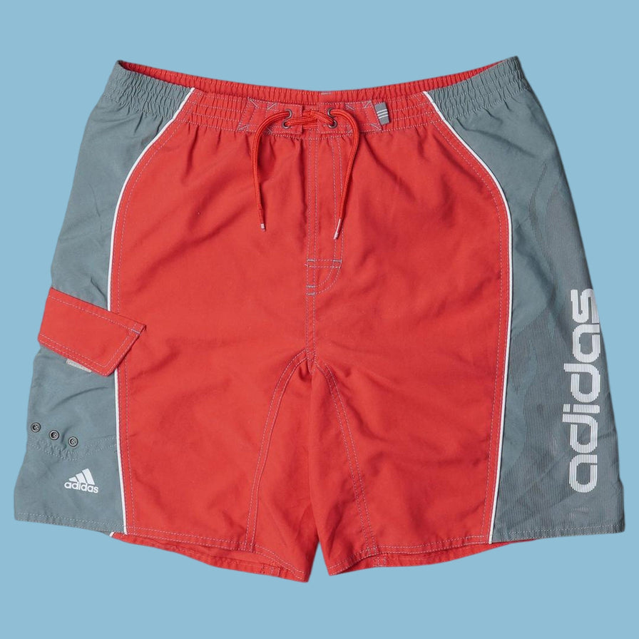Vintage Adidas 2000s Shorts - L