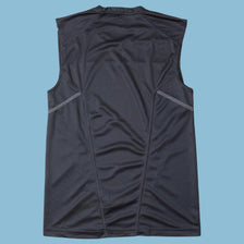 Vintage Adidas 2000s Sleeveless T-Shirt - S