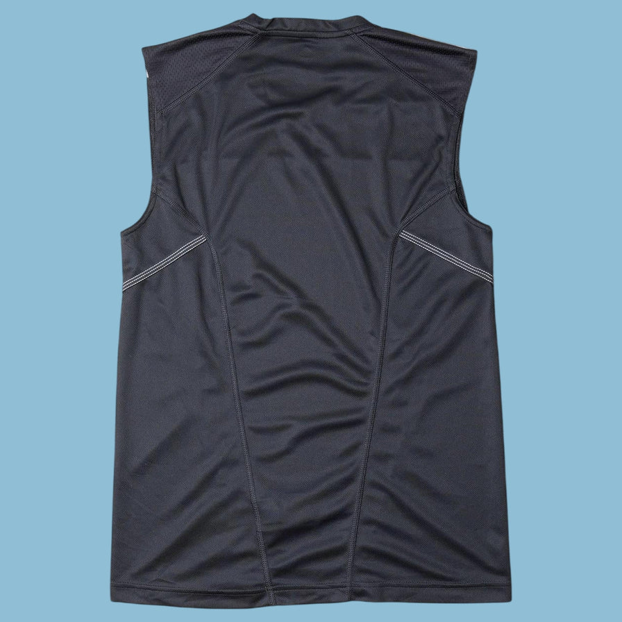 Vintage Adidas 2000s Sleeveless T-Shirt - S