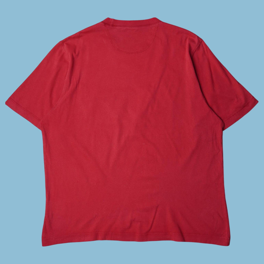 Vintage Adidas 2000s Spellout T-Shirt - XL