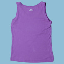 Vintage Adidas 2000s Strass Tank Top - M