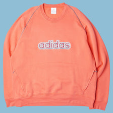 Vintage Adidas 2000s Sweater - 2XL
