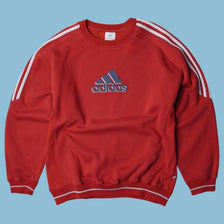 Vintage Adidas 2000s Sweater - L