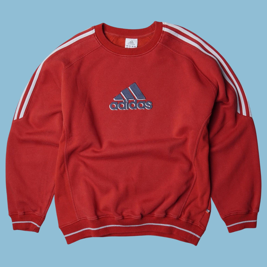 Vintage Adidas 2000s Sweater - L