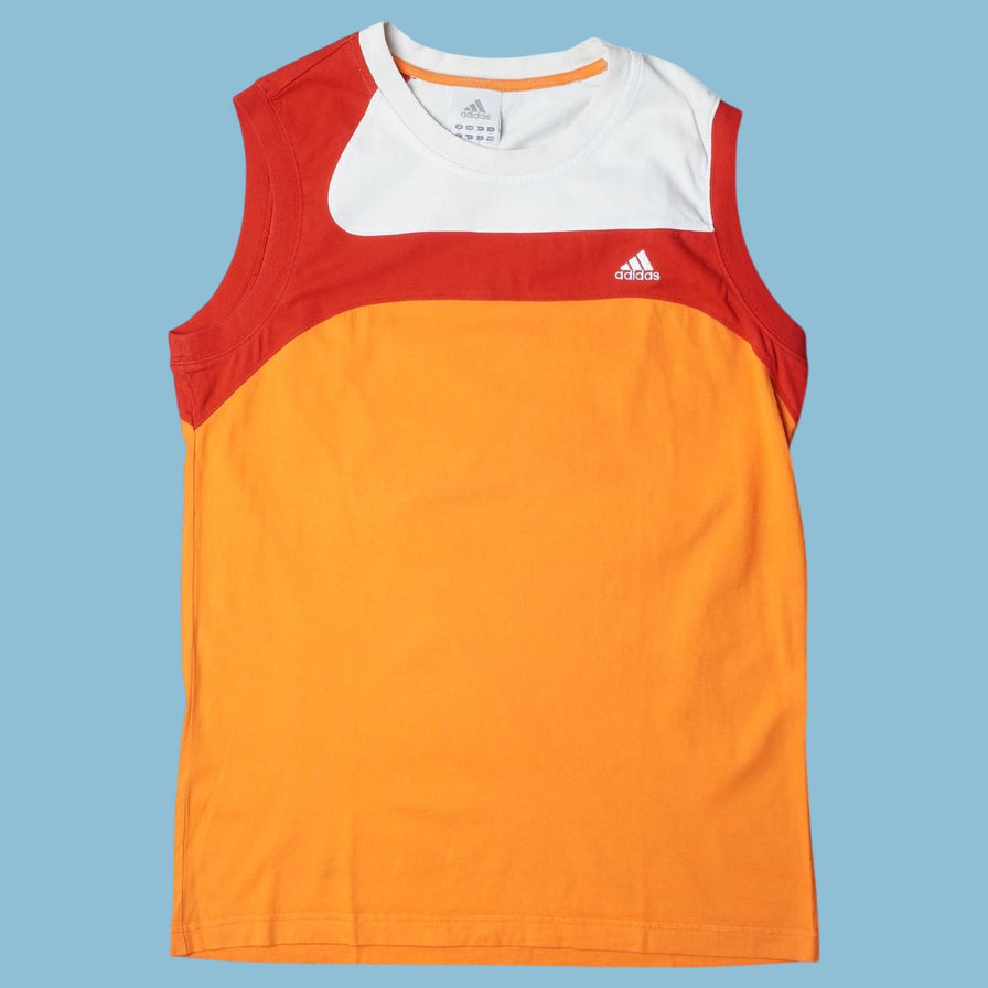 Vintage Adidas 2000s Tank Top - M