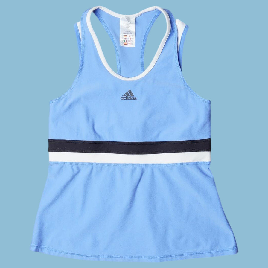 Vintage Adidas 2000s Tank Top - M