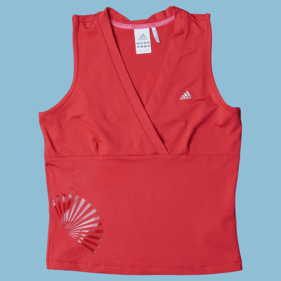 Vintage Adidas 2000s Tank Top - XL