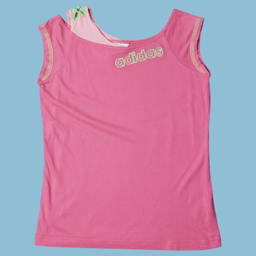 Vintage Adidas 2000s Tank Top - XL