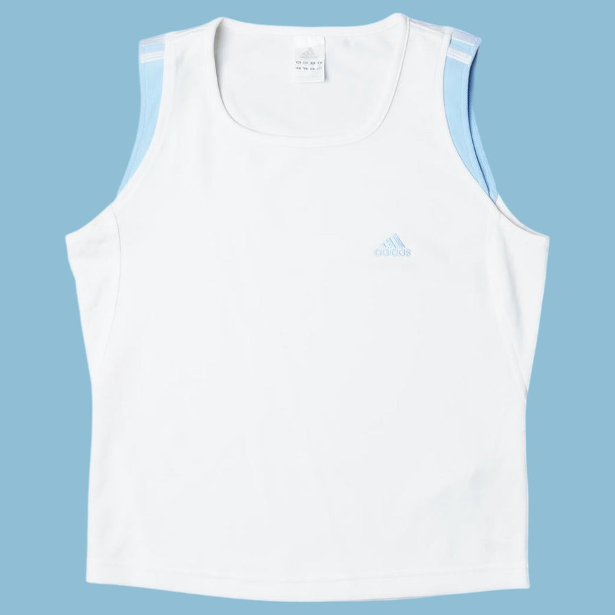 Vintage Adidas 2000s Tank Top - XL