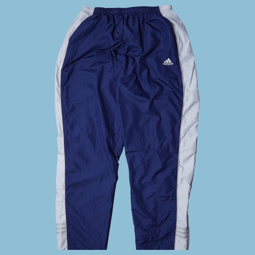 Vintage Adidas 2000s Track Pants Hose - 2XL