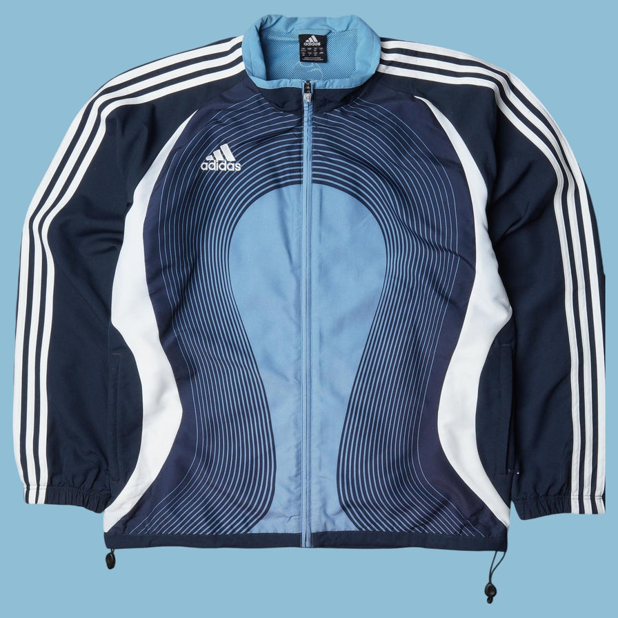 Vintage Adidas 2000s Trackjacket - XL
