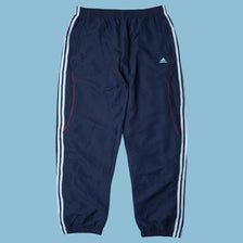 Vintage Adidas 2000s Trackpants - XL