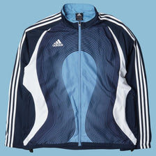 Vintage Adidas 2000s Trainingsjacke - 2XL