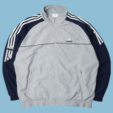 Vintage Adidas 2000s Trainingsjacke - L