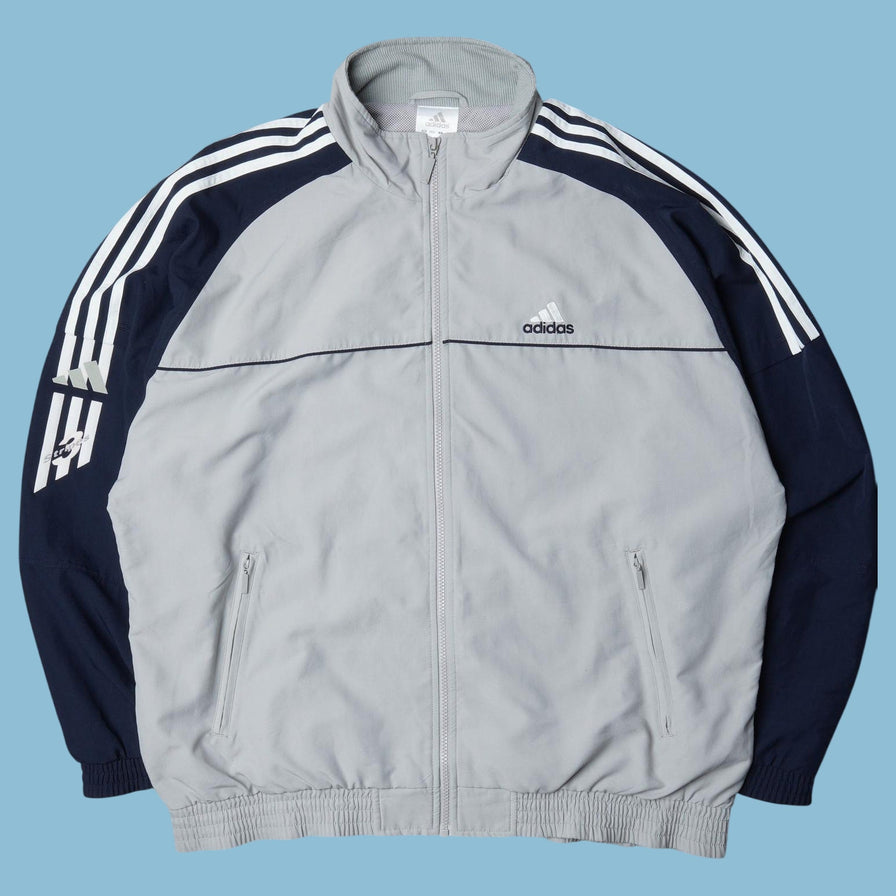 Vintage Adidas 2000s Trainingsjacke - L