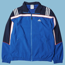 Vintage Adidas 2000s Trainingsjacke - L