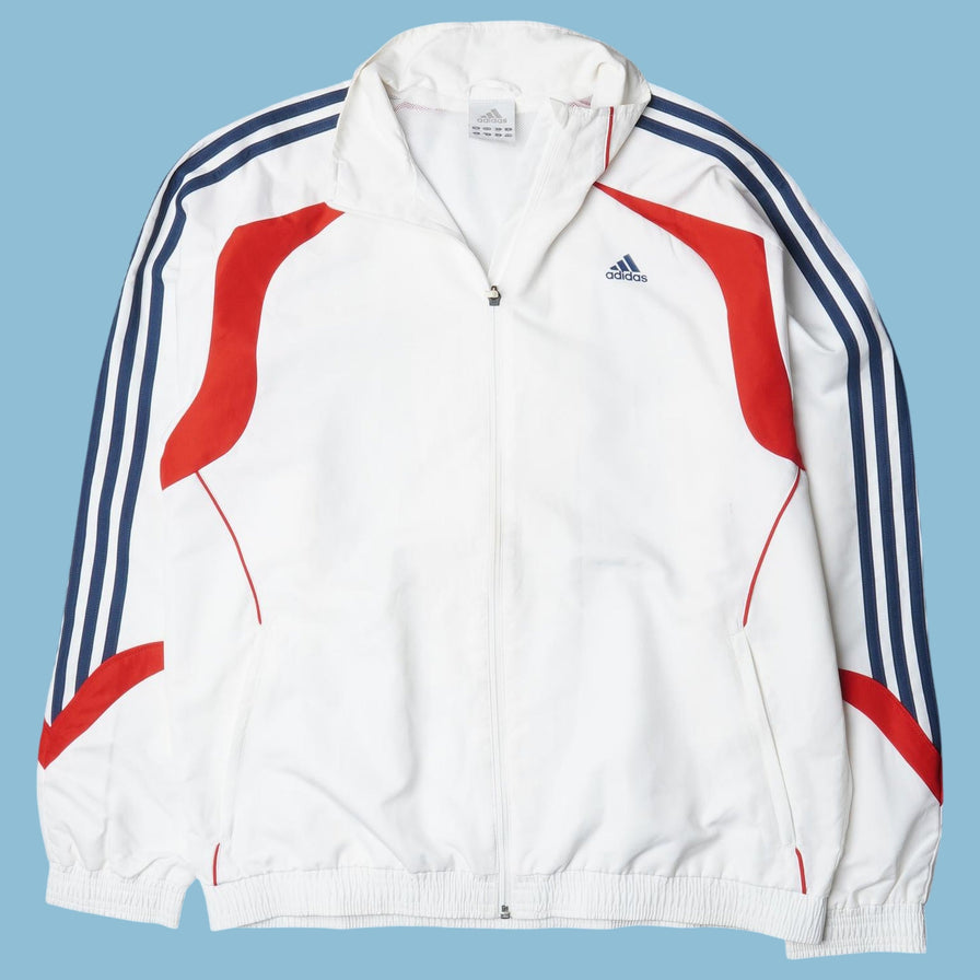 Vintage Adidas 2000s Trainingsjacke - XL