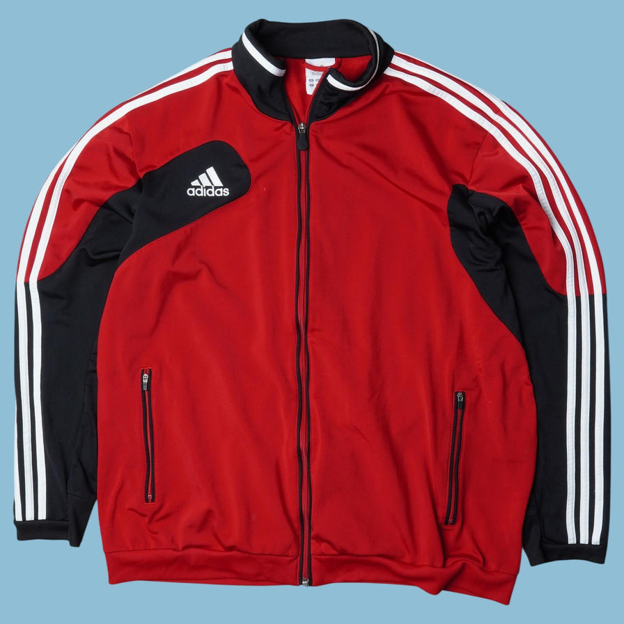 Vintage Adidas 2000s Trainingsjacke - XL